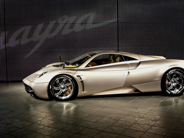 Pagani Huayra