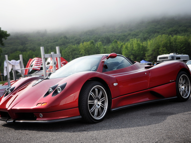 Рagani Zonda