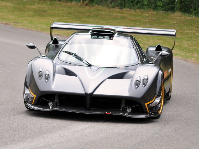 Рagani Zonda R