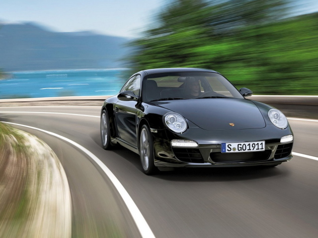 Porsche-911 2011
