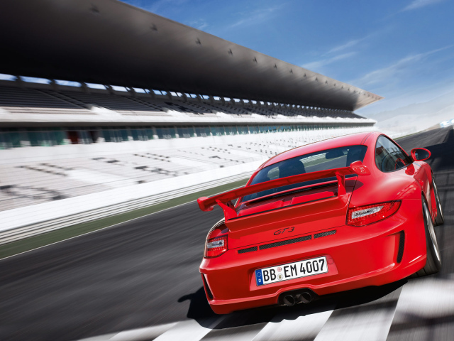 Porsche 911 GT3