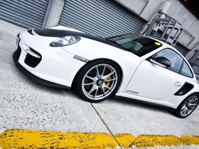 Porsche 997 GT2 RS