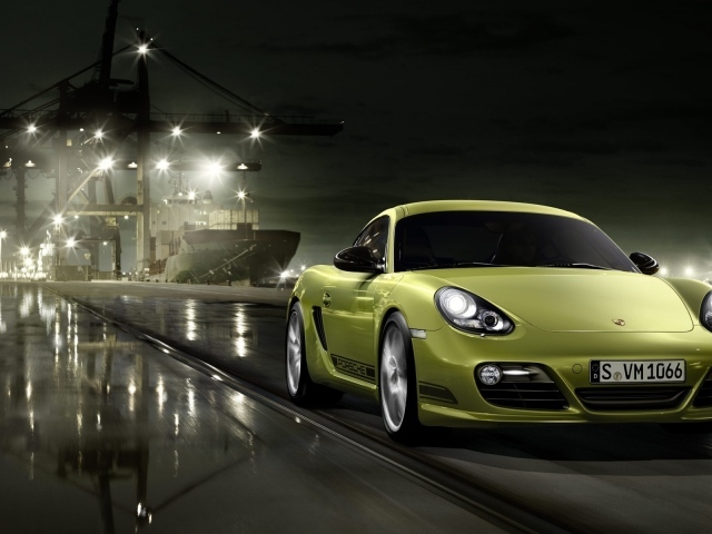 Porsche Cayman