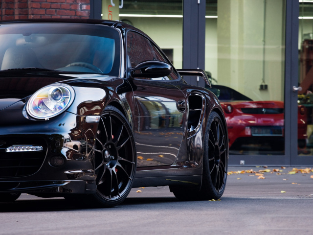 Porshe 997 Turbo