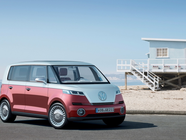 Volkswagen-Bulli-Concept