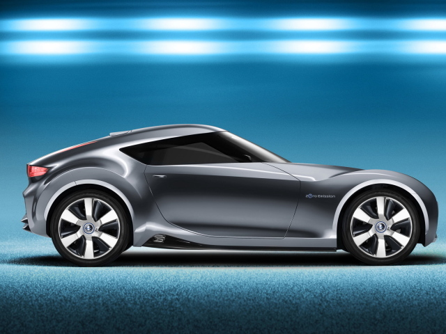 2011 Nissan-Esflow-Concept