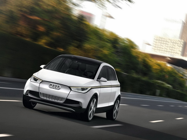 Audi-A2 Concept