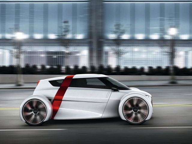 Audi-Urban Concept