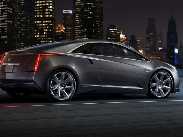 Cadillac-Converj-ELR-Concept 2011