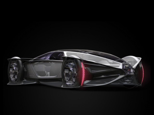 Cadillac Aera Concept