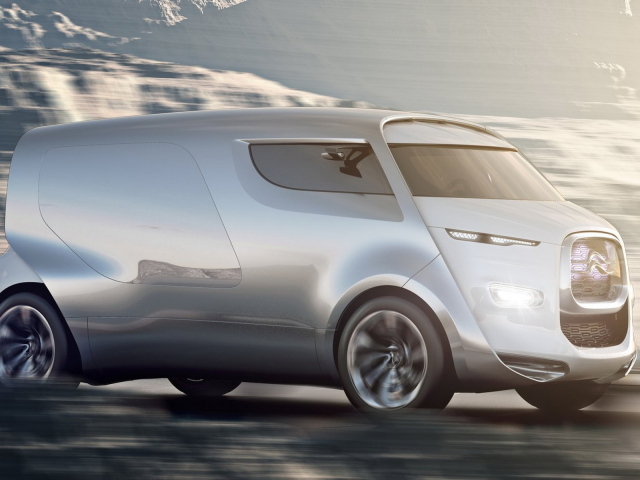 Citroen-Tubik Concept