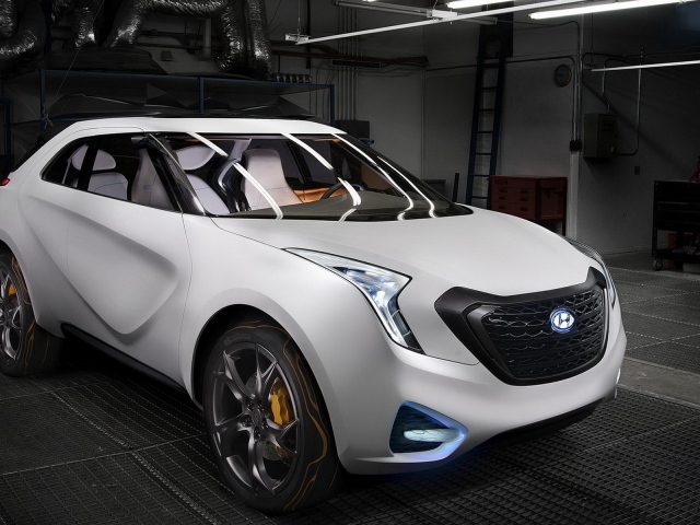 Hyundai-Curb Concept