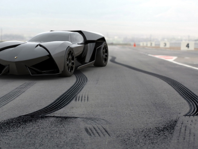 Lamborghini-Ankonian-Concept Design