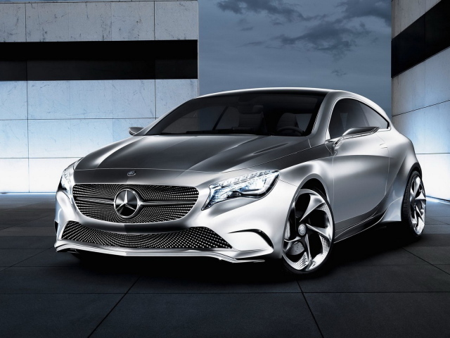 Mercedes-Benz-A-Class Concept