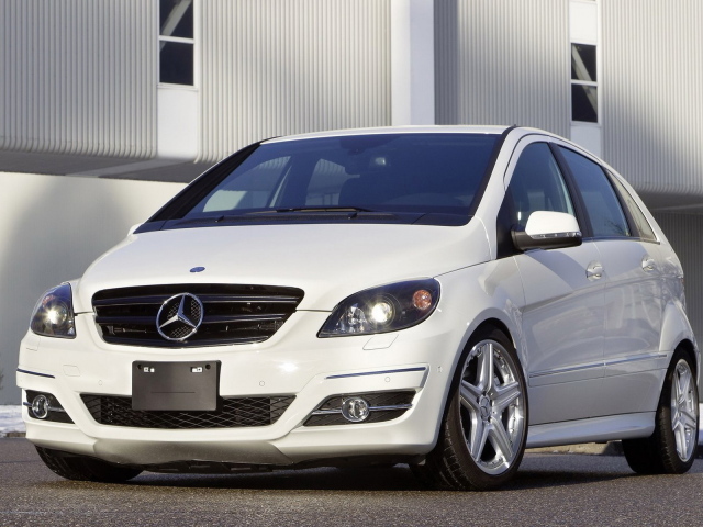 Mercedes-Benz-B55 Concept