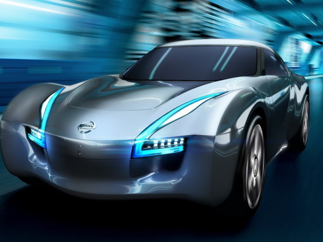 Nissan-Esflow Concept