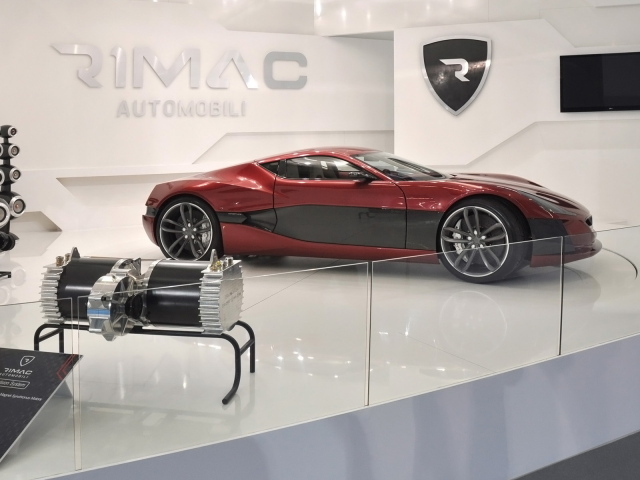 Rimac-Concept