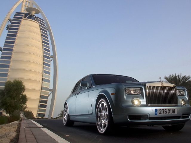 Rolls-Royce-102EX Electric Concept