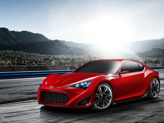 Scion-FR-S Concept