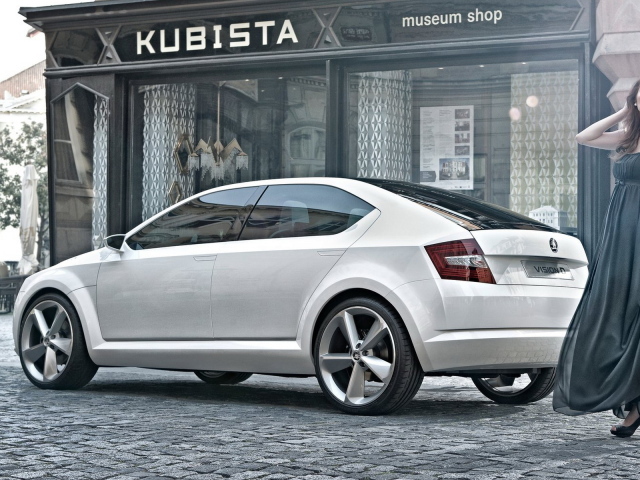 Skoda-Design Concept