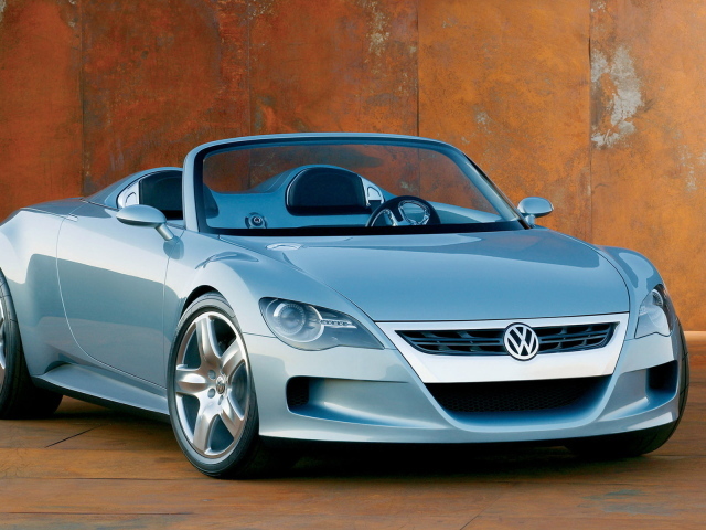 Volkswagen Concept-R