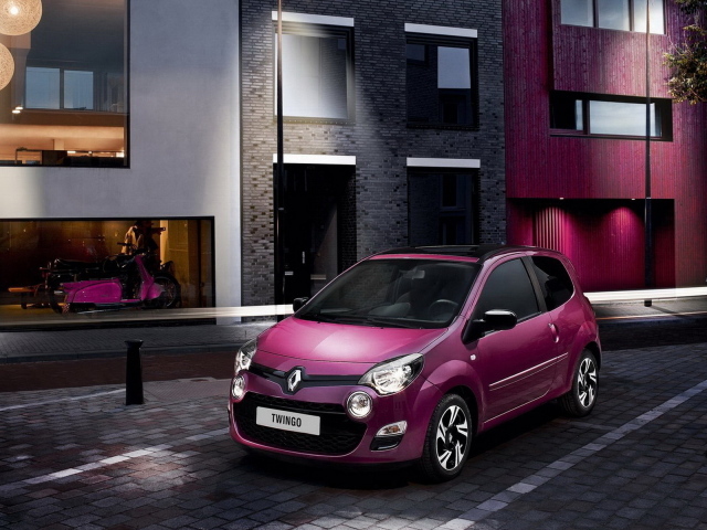 2012 Renault-Twingo