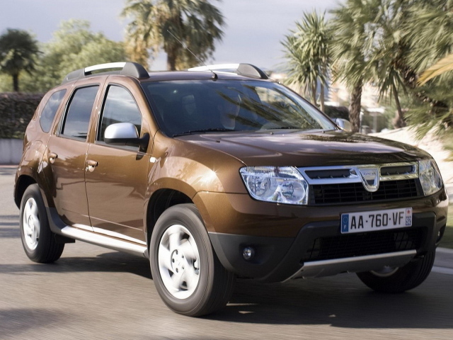 Renault Duster