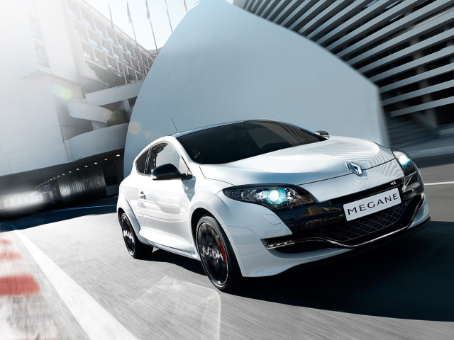 Renault Megane RS250