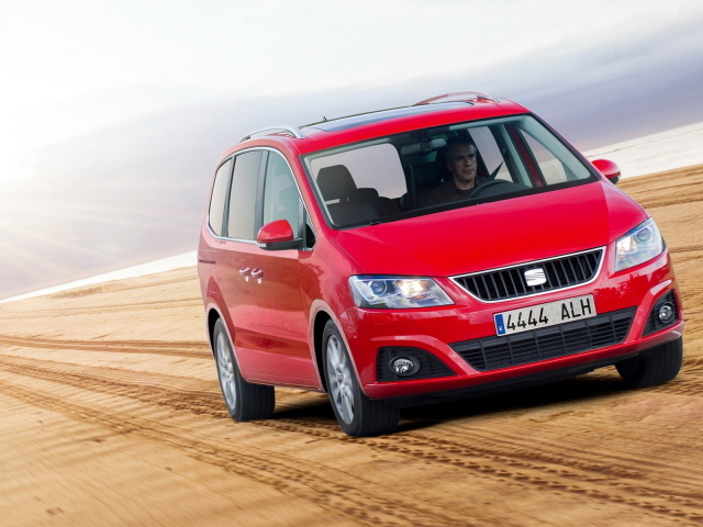 Seat-Alhambra 4WD 2012