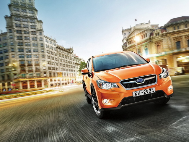Subaru-XV 2012