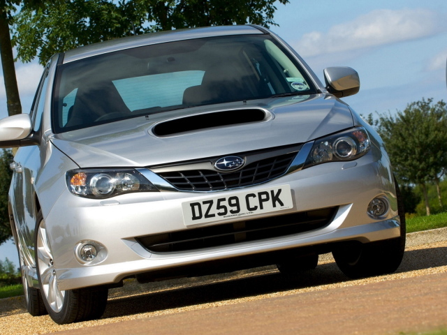 Subaru Impreza 2.0d RC