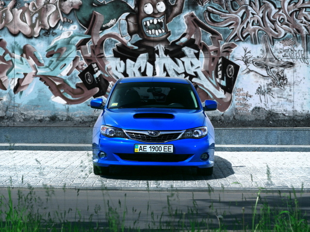 Subaru Impreza WRX