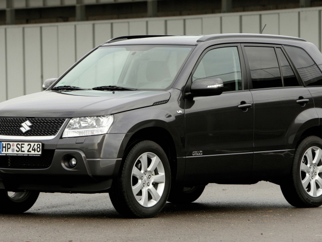 Suzuki Grand Vitara III