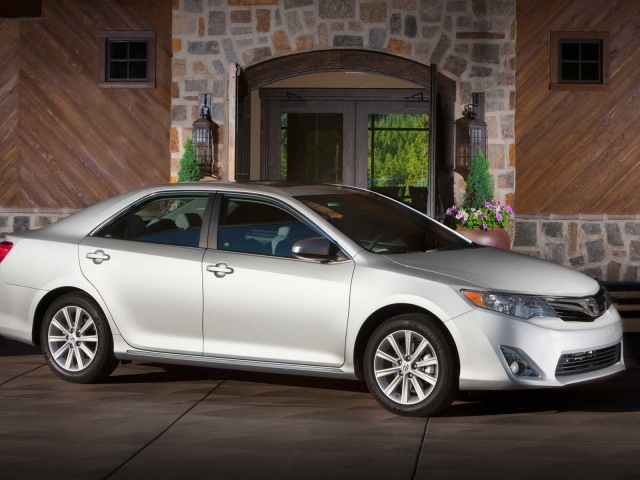 Toyota-Camry