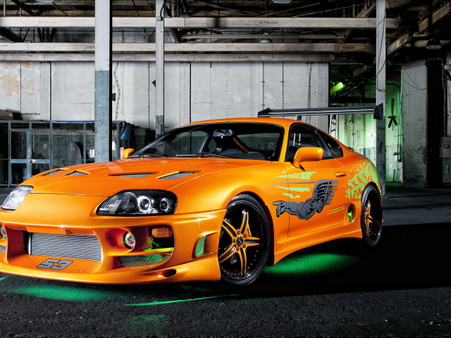 Toyota Supra