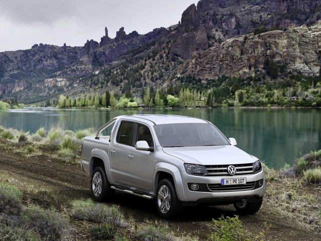 Volkswagen-Amarok