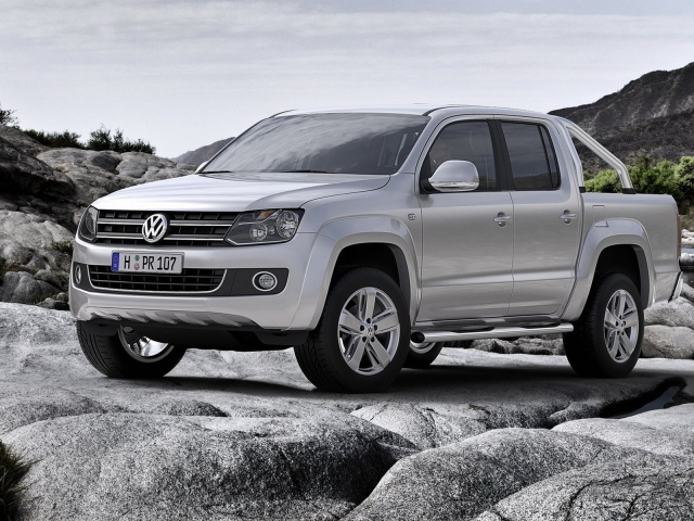 Volkswagen-Amarok