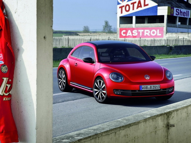 Volkswagen-Beetle