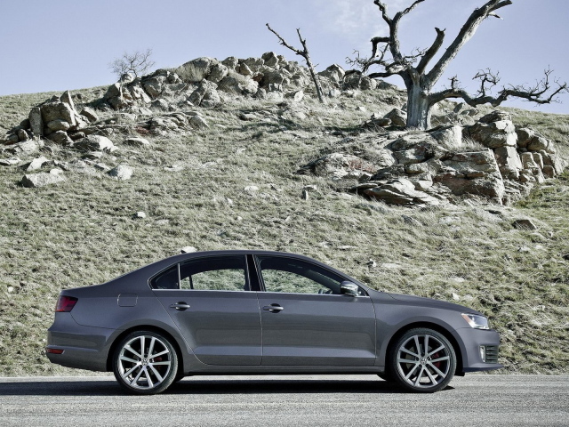 Volkswagen-Jetta GLI