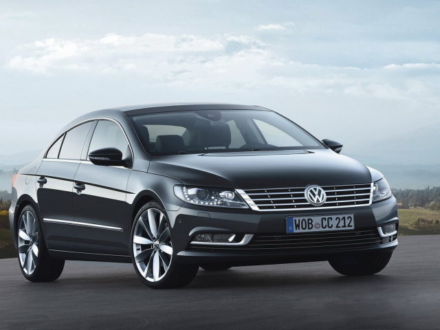 Volkswagen-Passat CC