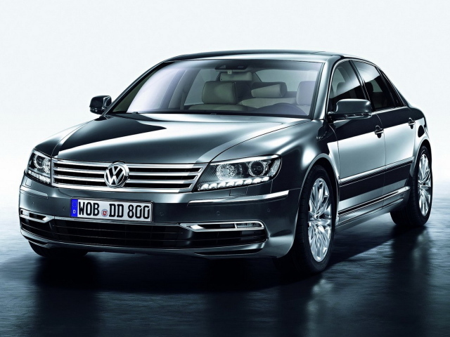 Volkswagen-Phaeton