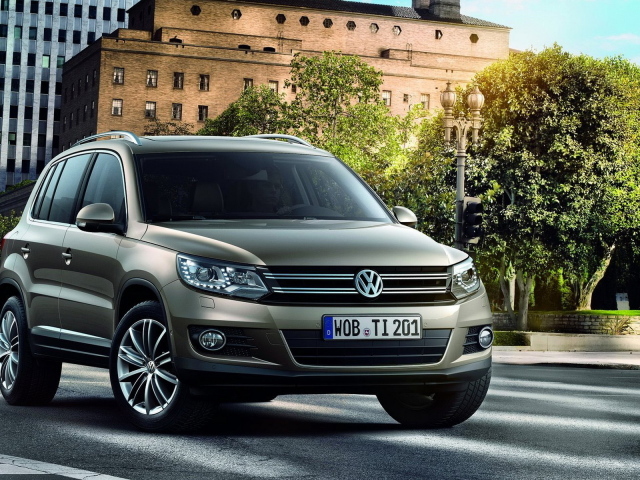 Volkswagen-Tiguan