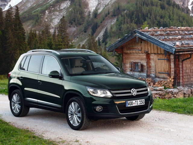 Volkswagen-Tiguan
