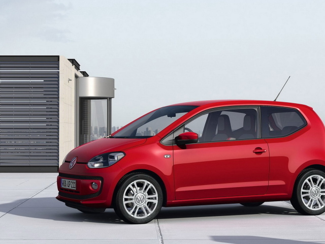Volkswagen-Up