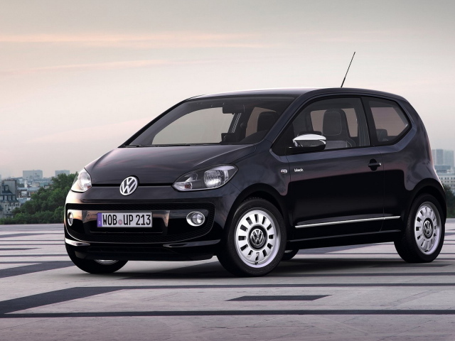 Volkswagen-Up 2013