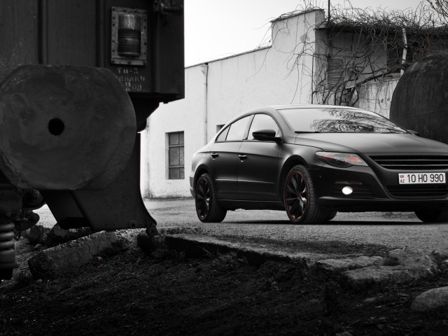 Volkswagen Passat CC