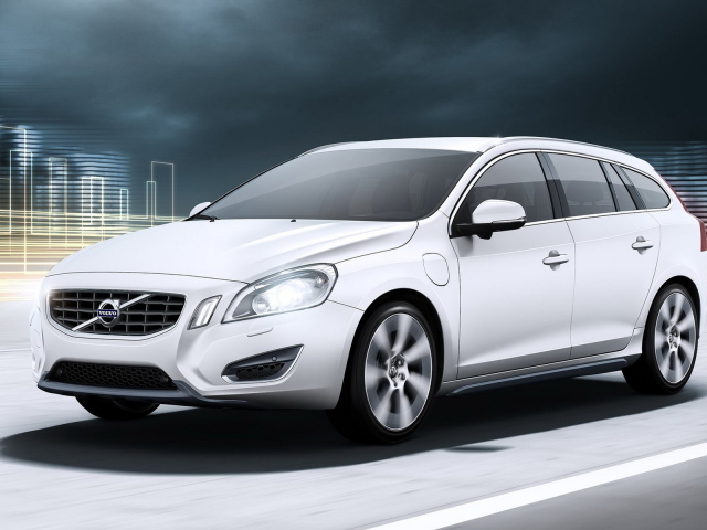 Volvo-V60 Plug-in Hybrid