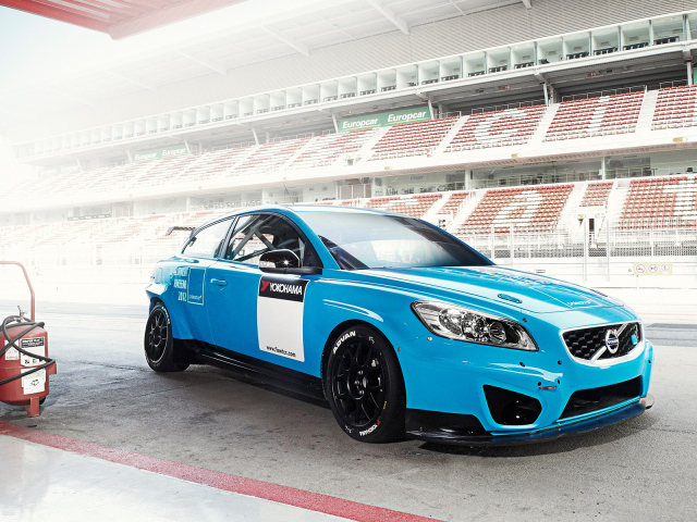 Volvo C30