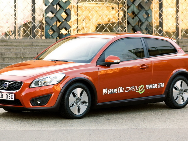 Volvo C30