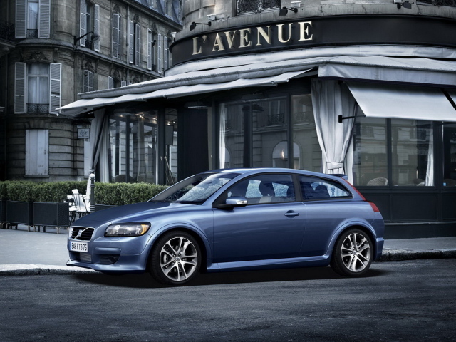 Volvo C30